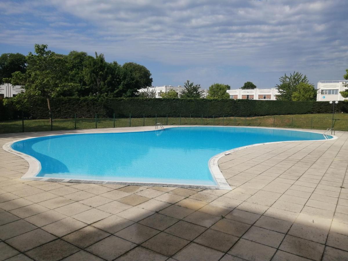 Romantisme Et Glamour Avec Spa ,Jardin Proche Zenith Dijon Bagian luar foto