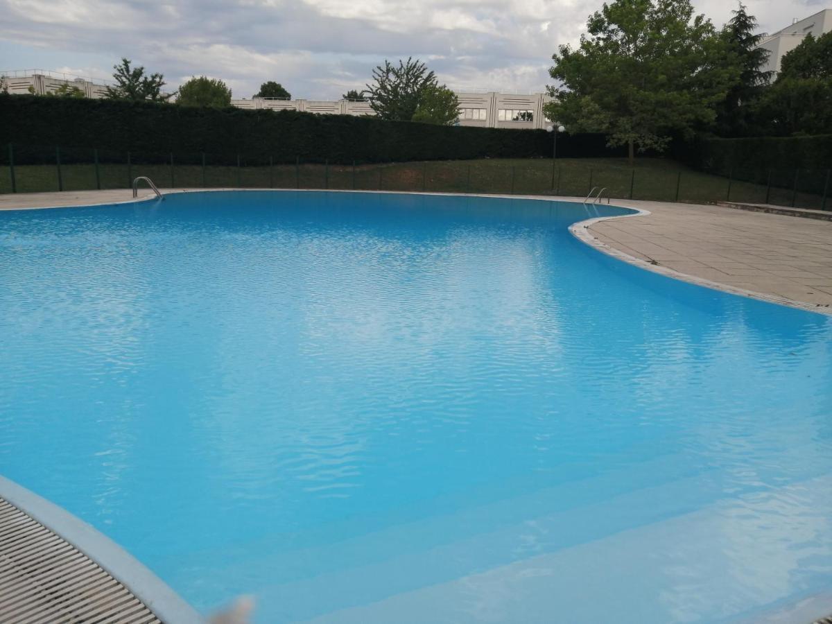 Romantisme Et Glamour Avec Spa ,Jardin Proche Zenith Dijon Bagian luar foto