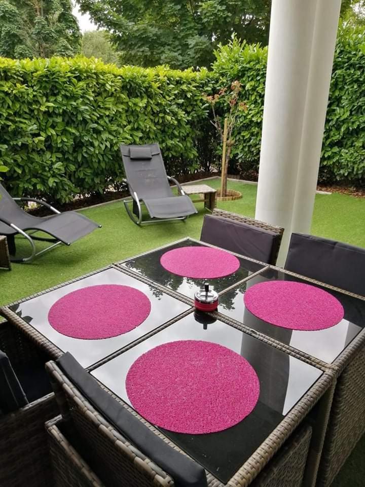 Romantisme Et Glamour Avec Spa ,Jardin Proche Zenith Dijon Bagian luar foto